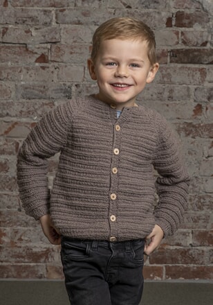 2204-1 "Skøye"-jakke