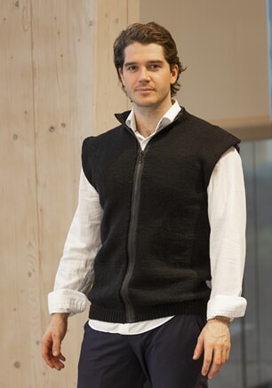 k-2303-06 "Barke"-vest
