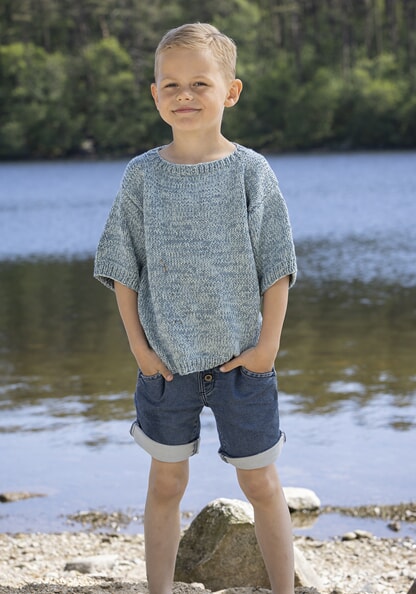 k-2325-10 "Vigo" T-skjorte