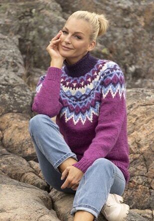 k-2329-01d "Kraft"-genser