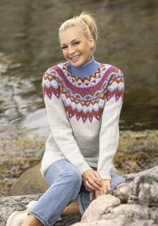 k-2329-01e "Kraft"-genser