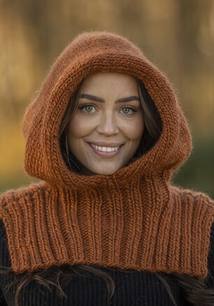 k-2404-29 "Hood"-hette