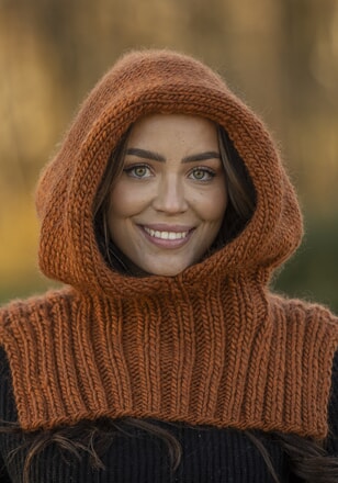 k-2404-29 "Hood"-hette
