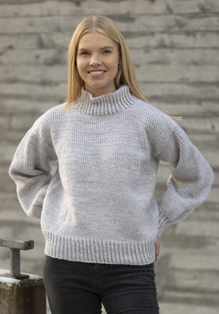 k-2406-07 "Madde"-genser