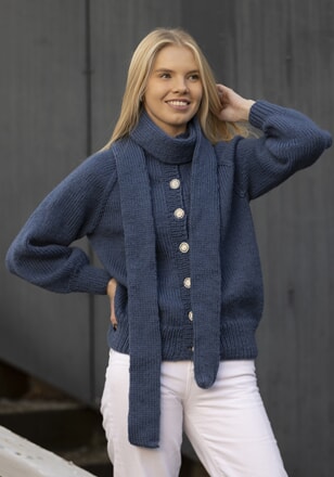 k-2406-09 "Famo"-skjerf