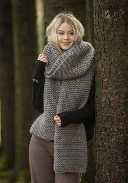 k-2413-06 "Mika"-skjerf