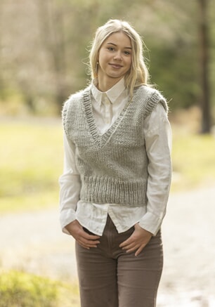 k-2413-14 "Tinka"-vest