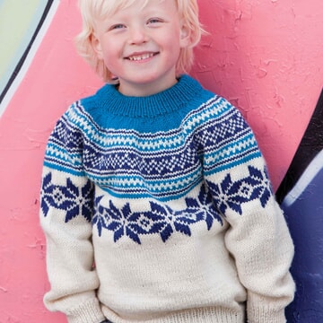 Viking garn hentesett Viking garn hentesett