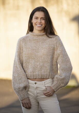 2031-3a "Fri"-genser Hvit