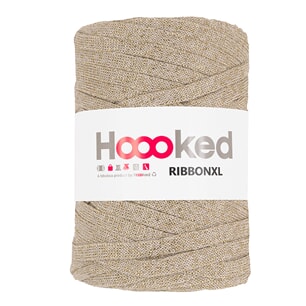 Hoooked Ribbon XL Glitter
