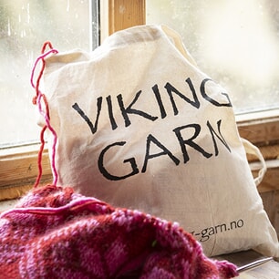 Bærenett - Naturhvit