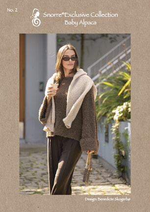 Katalog Snorre Collection Nr. 2 - Baby Alpaca