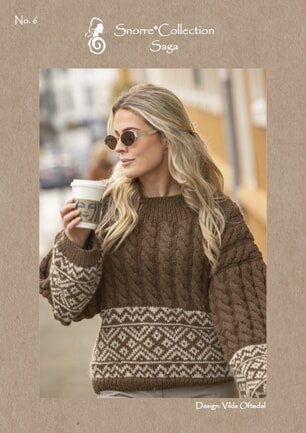 Katalog Snorre Collection Nr. 6 - Saga