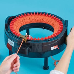 Addi Express Kingsize Strikkemaskin