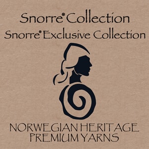 Strikkepakker Snorre Collection